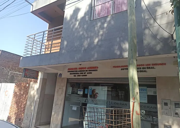 Hospedaje Turisticos.