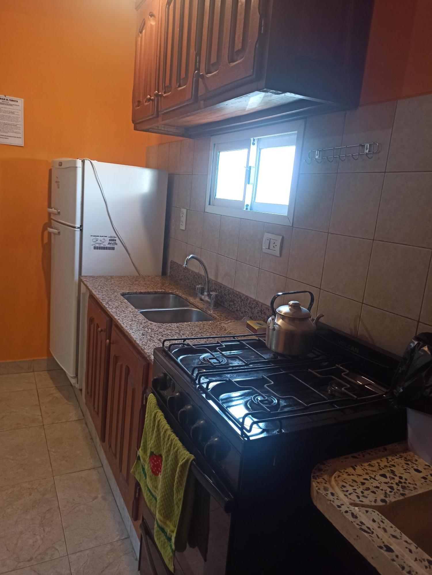 Turisticos. Apartment